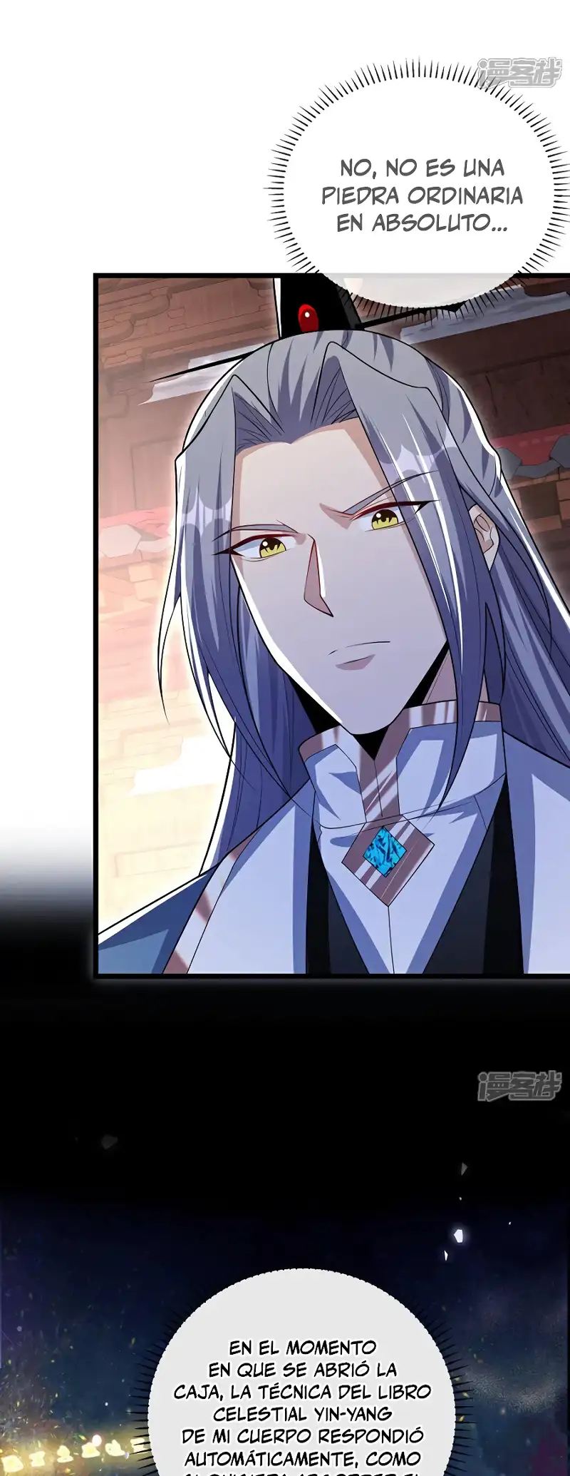 Read Los Diez Emperadores Legendarios son mis Discípulos ES Manga Online