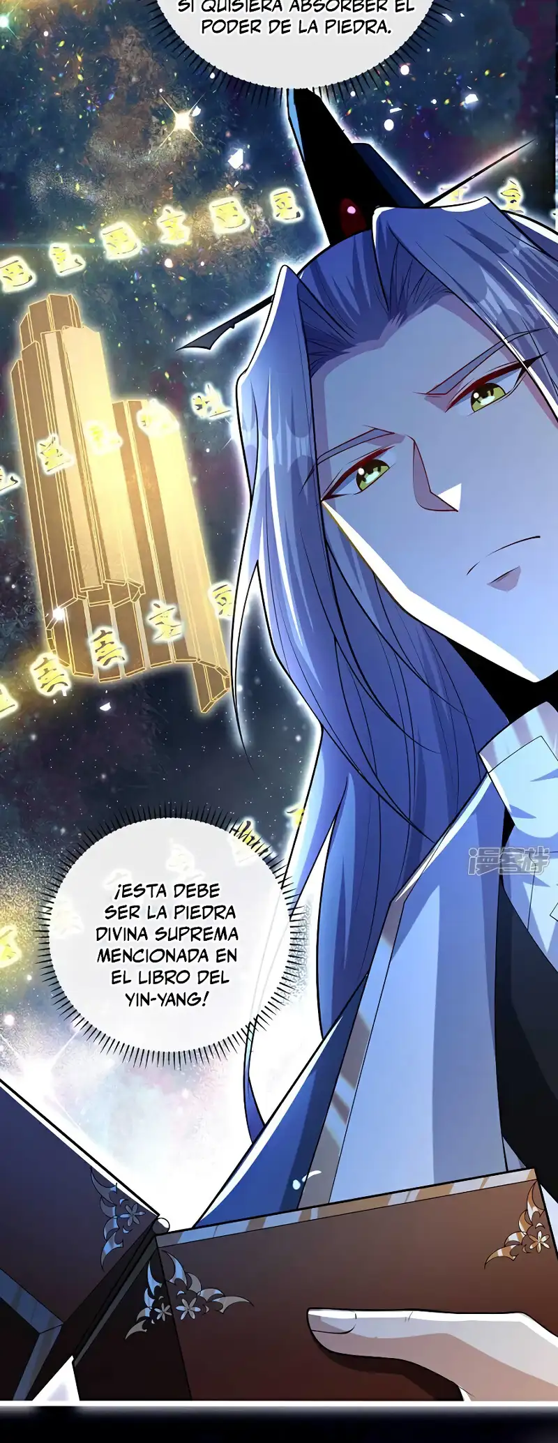 Read Los Diez Emperadores Legendarios son mis Discípulos ES Manga Online