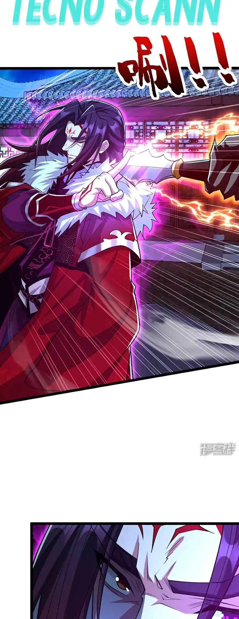 Read Los Diez Emperadores Legendarios son mis Discípulos ES Manga Online