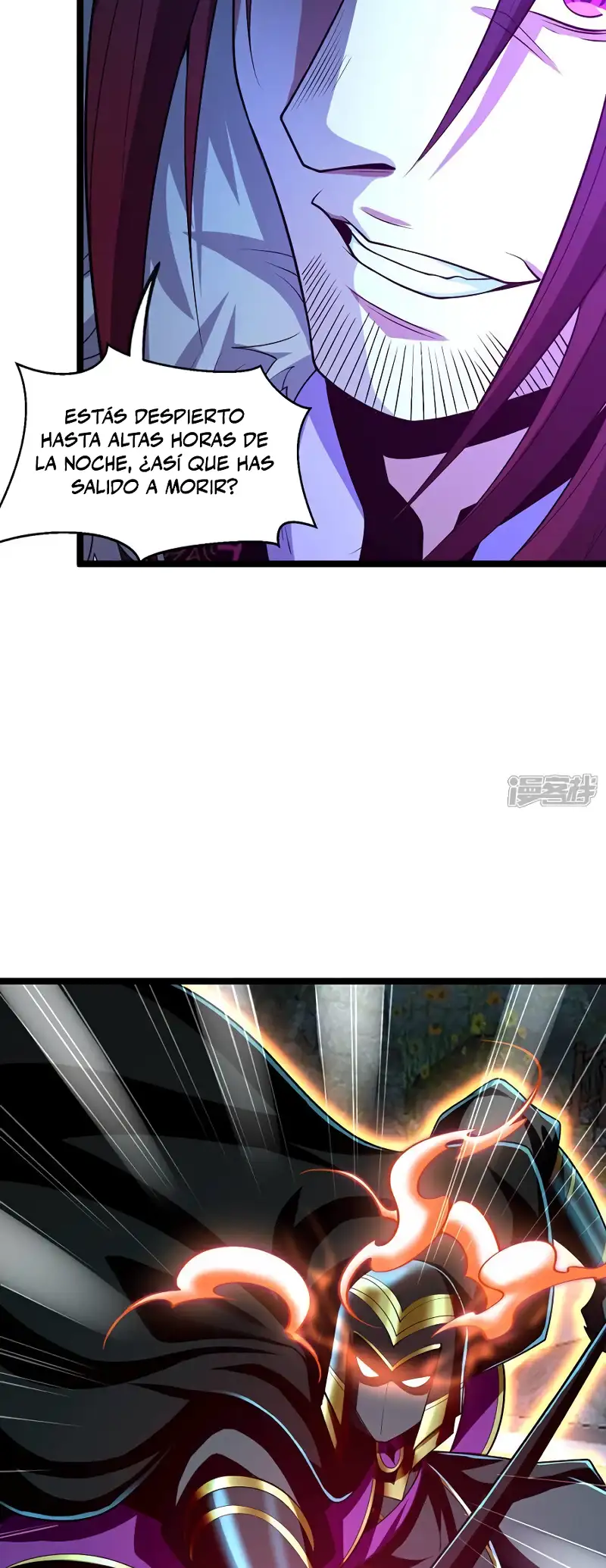 Read Los Diez Emperadores Legendarios son mis Discípulos ES Manga Online