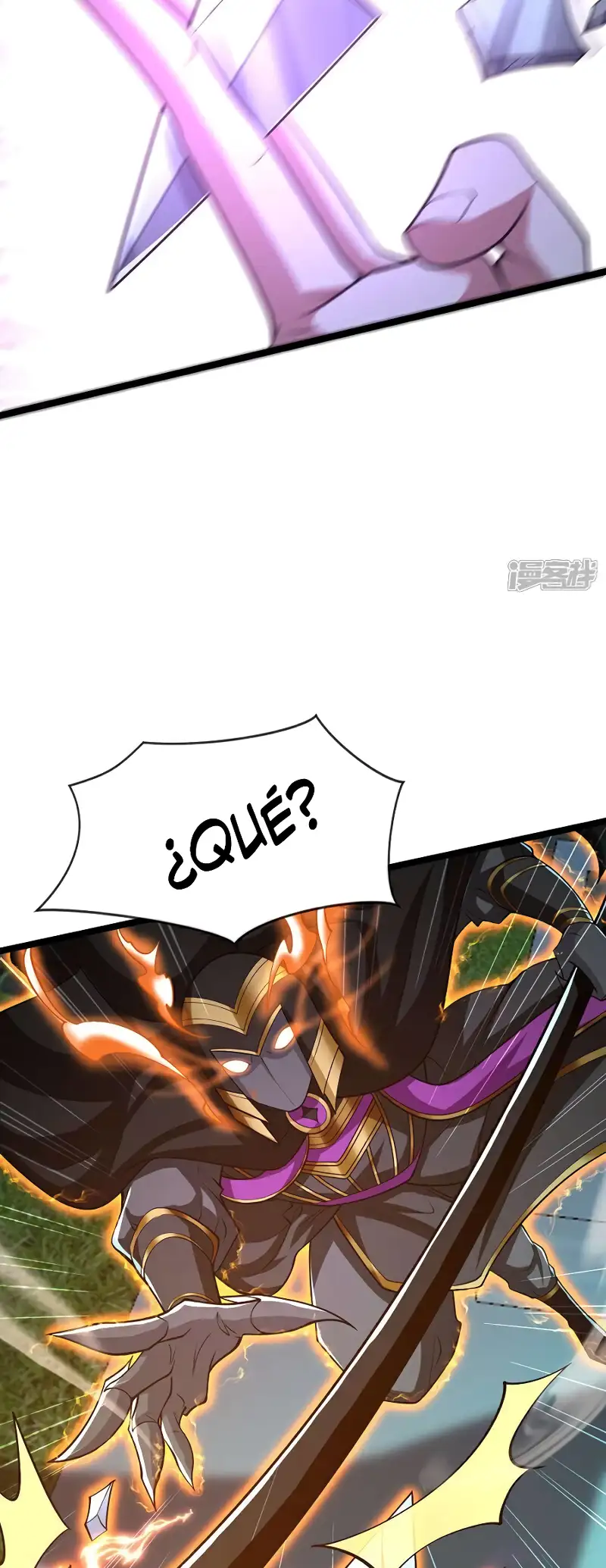 Read Los Diez Emperadores Legendarios son mis Discípulos ES Manga Online