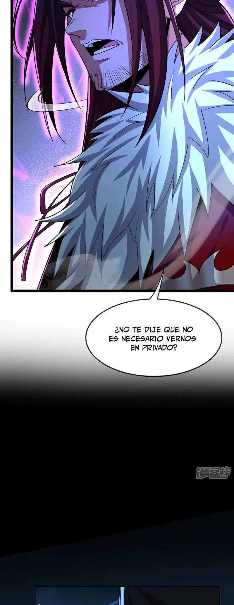 Read Los Diez Emperadores Legendarios son mis Discípulos ES Manga Online