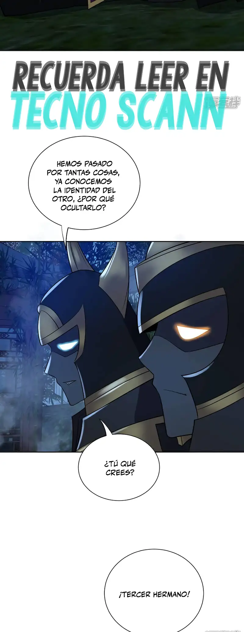 Read Los Diez Emperadores Legendarios son mis Discípulos ES Manga Online