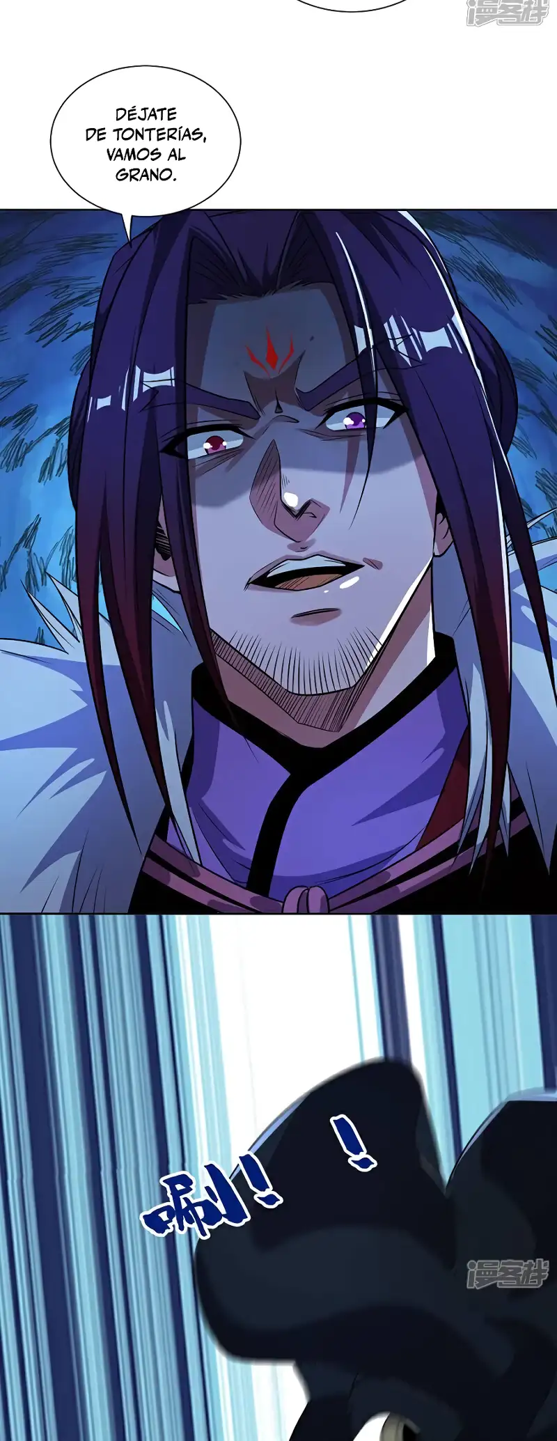 Read Los Diez Emperadores Legendarios son mis Discípulos ES Manga Online