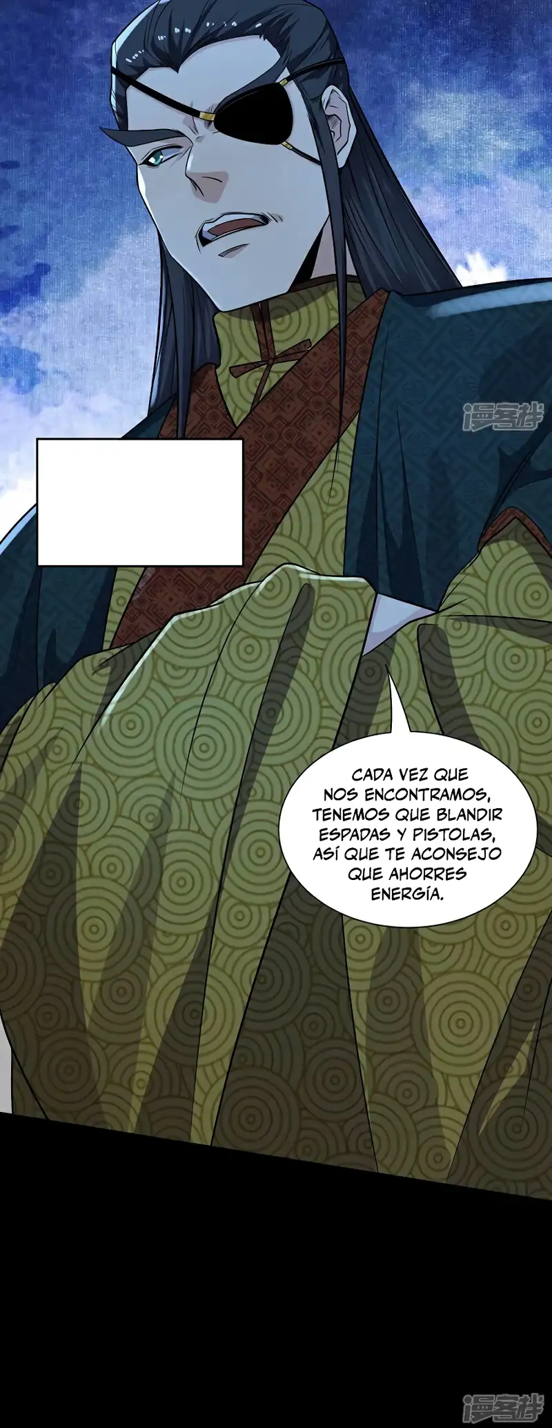 Read Los Diez Emperadores Legendarios son mis Discípulos ES Manga Online