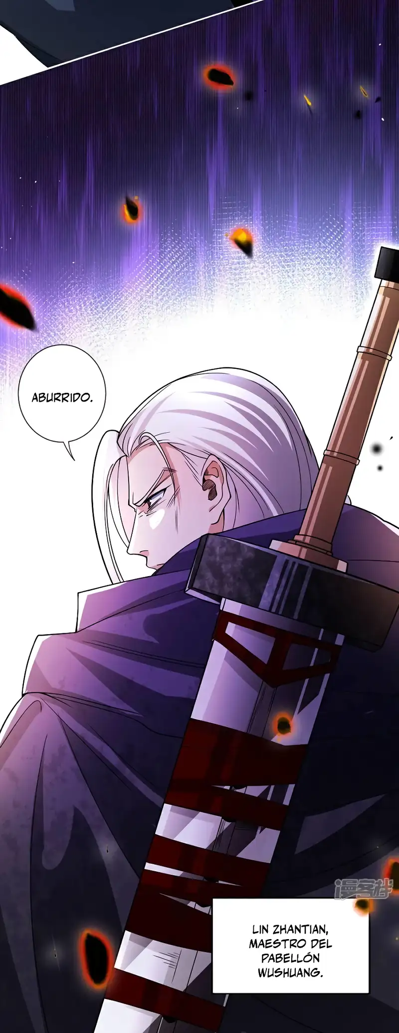 Read Los Diez Emperadores Legendarios son mis Discípulos ES Manga Online