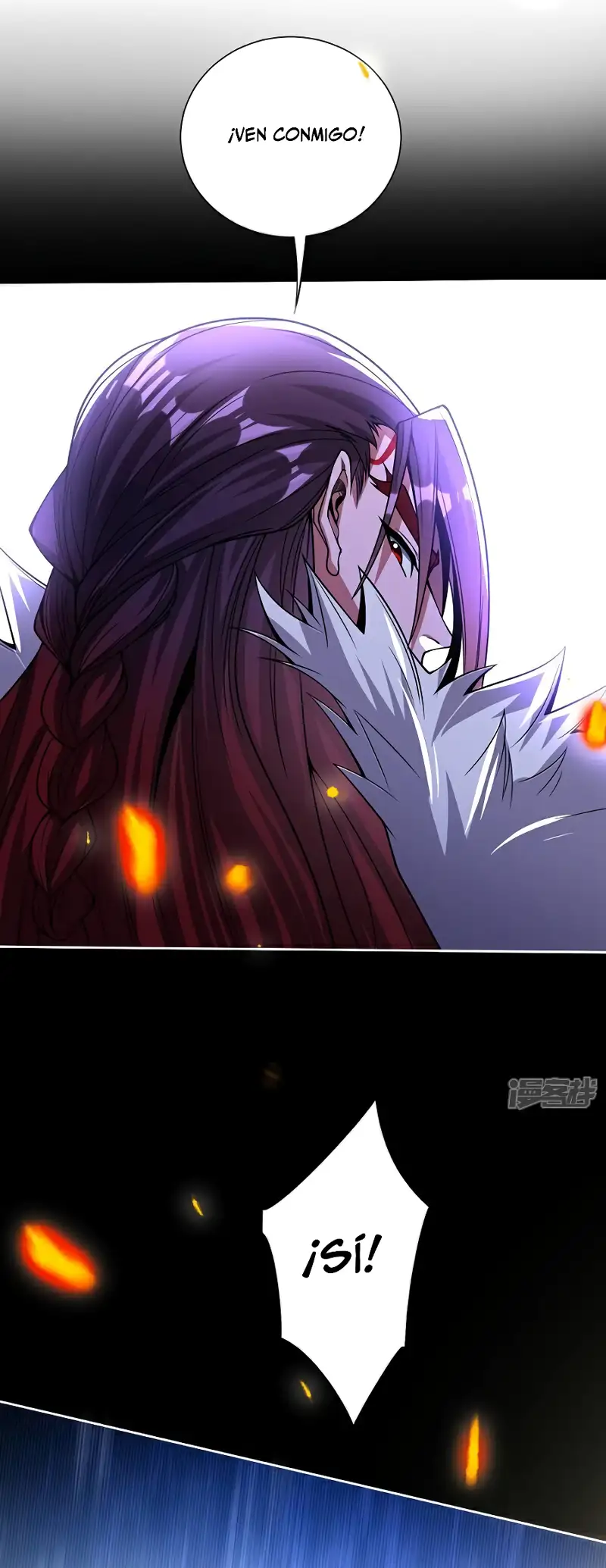 Read Los Diez Emperadores Legendarios son mis Discípulos ES Manga Online