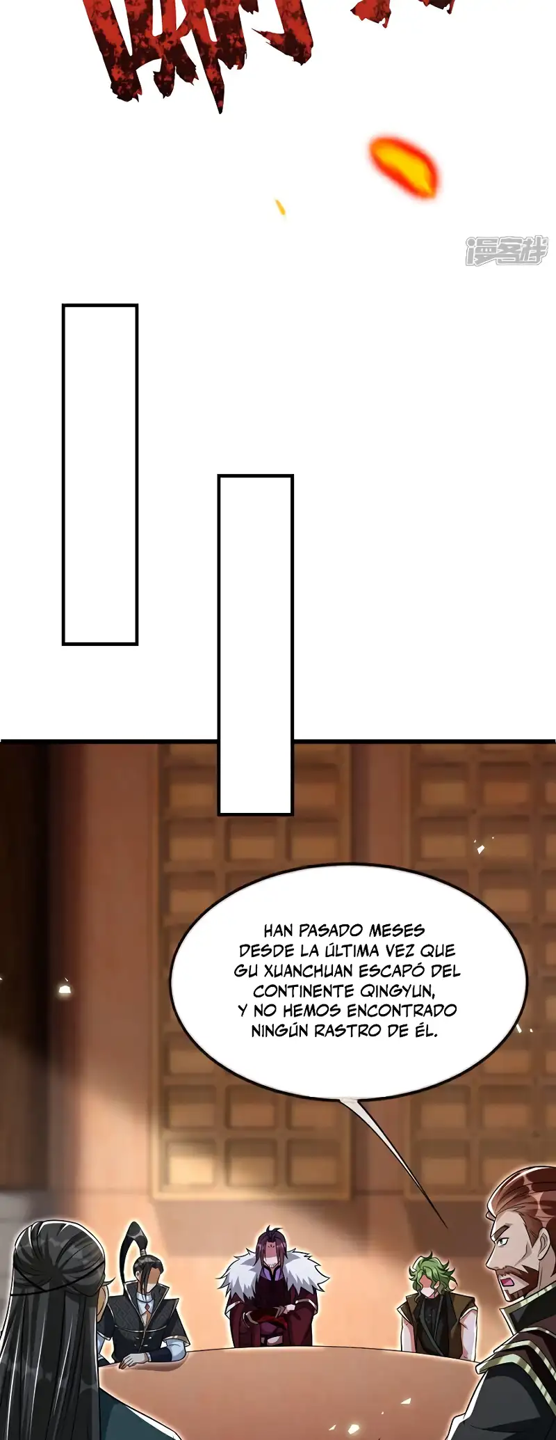 Read Los Diez Emperadores Legendarios son mis Discípulos ES Manga Online