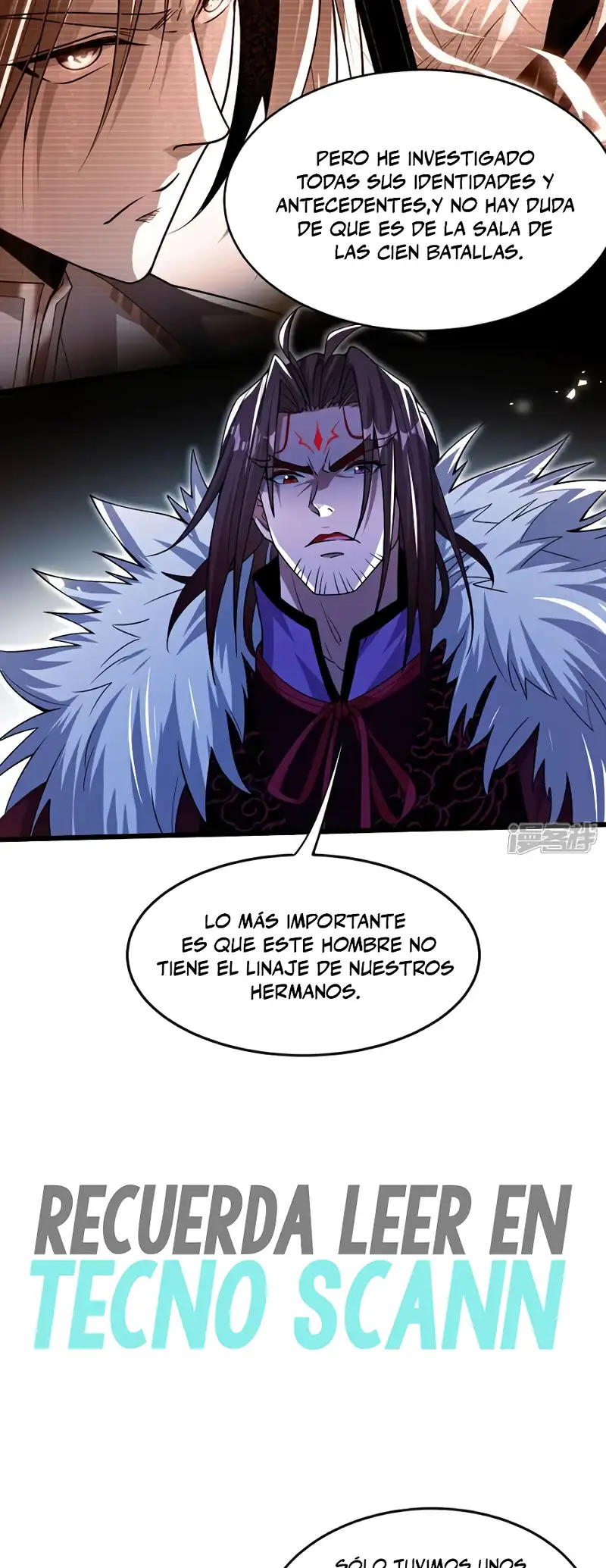 Read Los Diez Emperadores Legendarios son mis Discípulos ES Manga Online