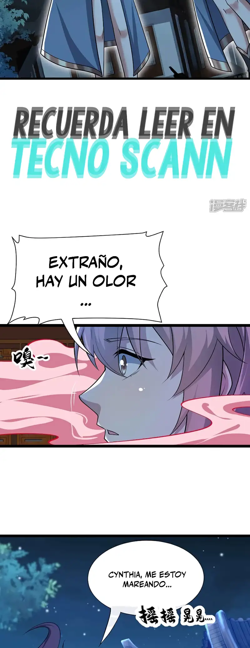 Read Los Diez Emperadores Legendarios son mis Discípulos ES Manga Online