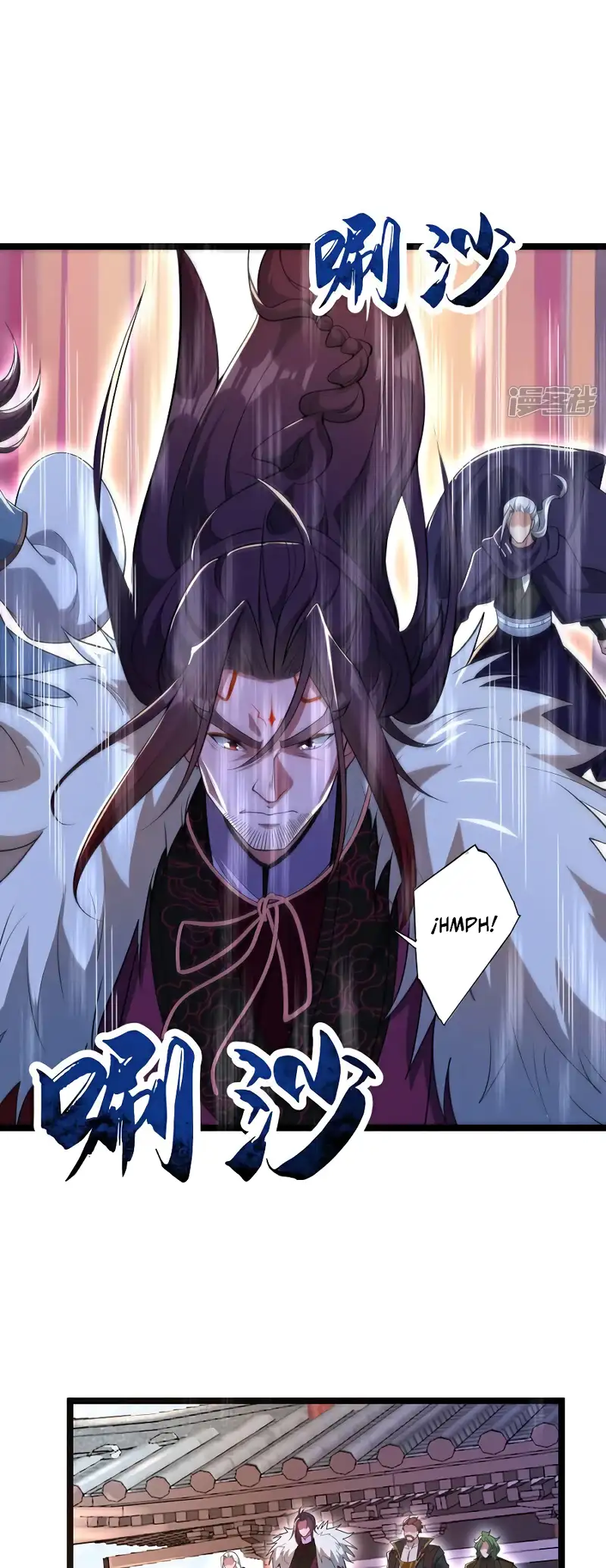 Read Los Diez Emperadores Legendarios son mis Discípulos ES Manga Online