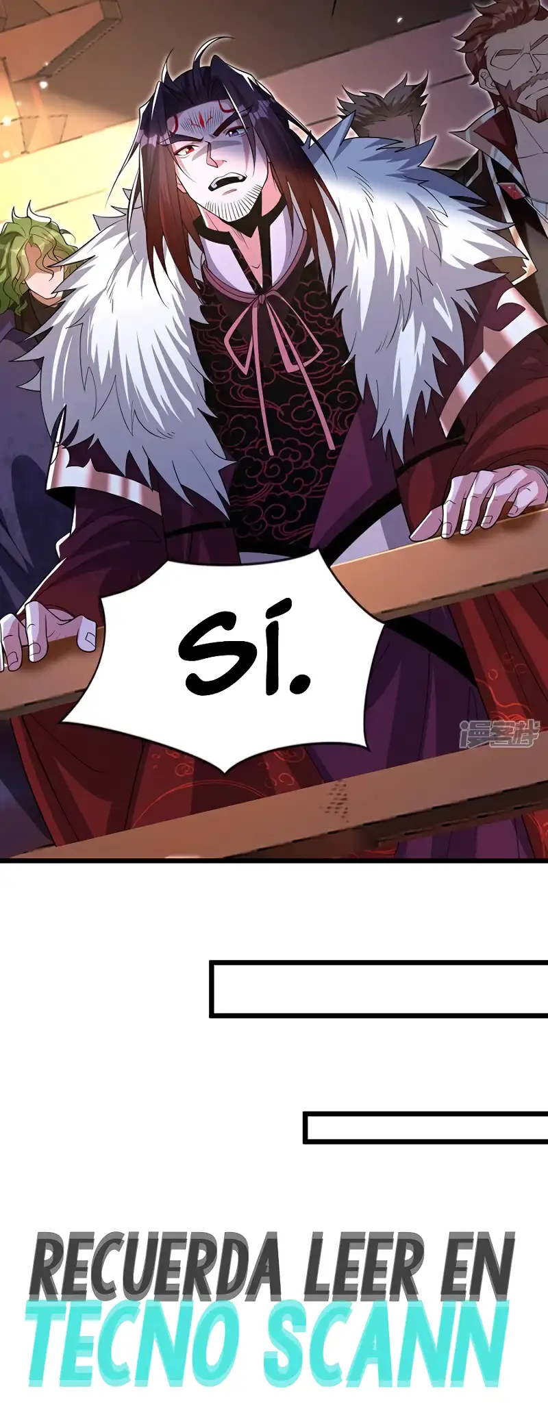Read Los Diez Emperadores Legendarios son mis Discípulos ES Manga Online