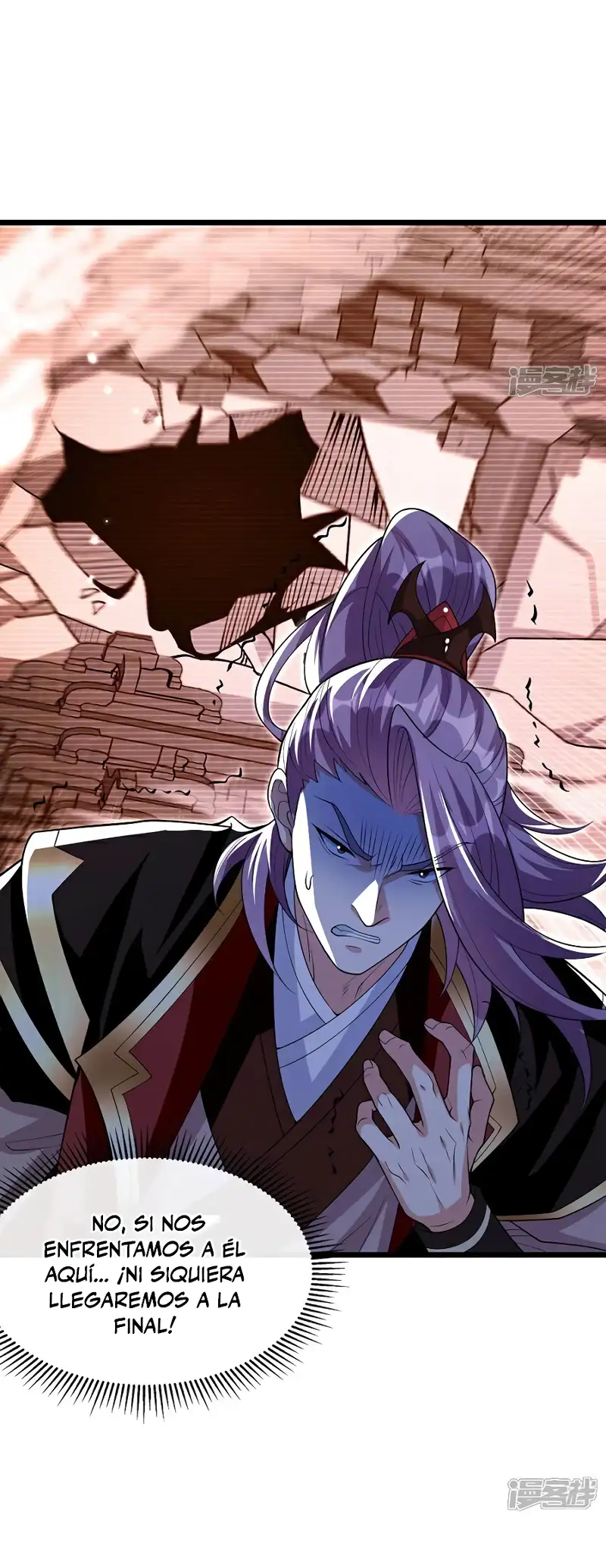 Read Los Diez Emperadores Legendarios son mis Discípulos ES Manga Online