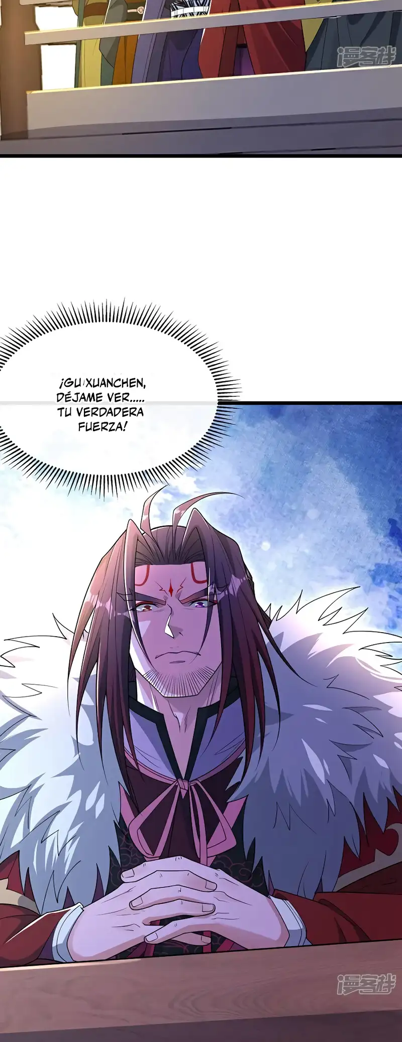 Read Los Diez Emperadores Legendarios son mis Discípulos ES Manga Online