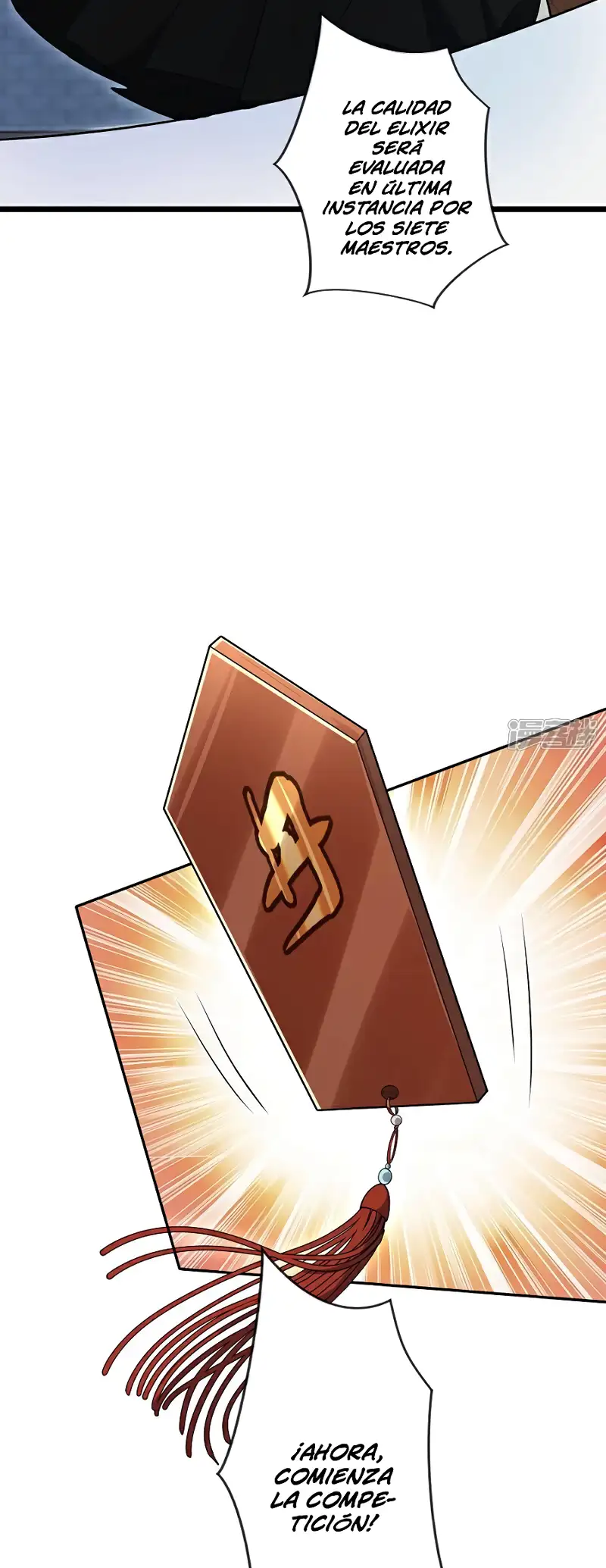 Read Los Diez Emperadores Legendarios son mis Discípulos ES Manga Online