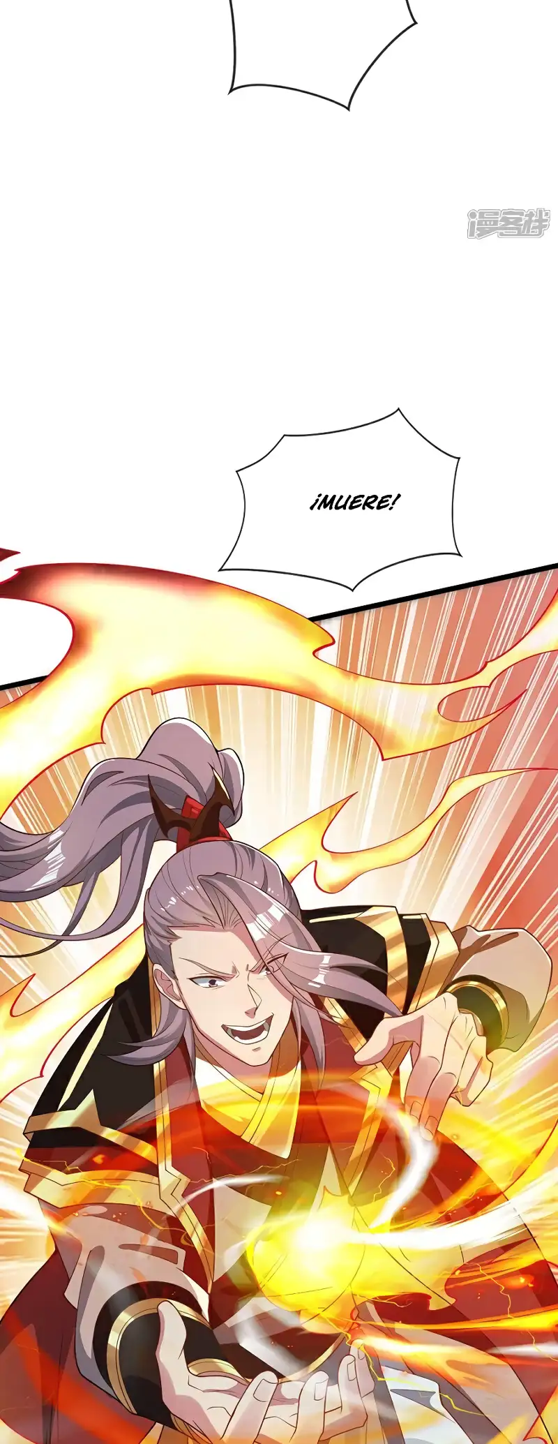 Read Los Diez Emperadores Legendarios son mis Discípulos ES Manga Online