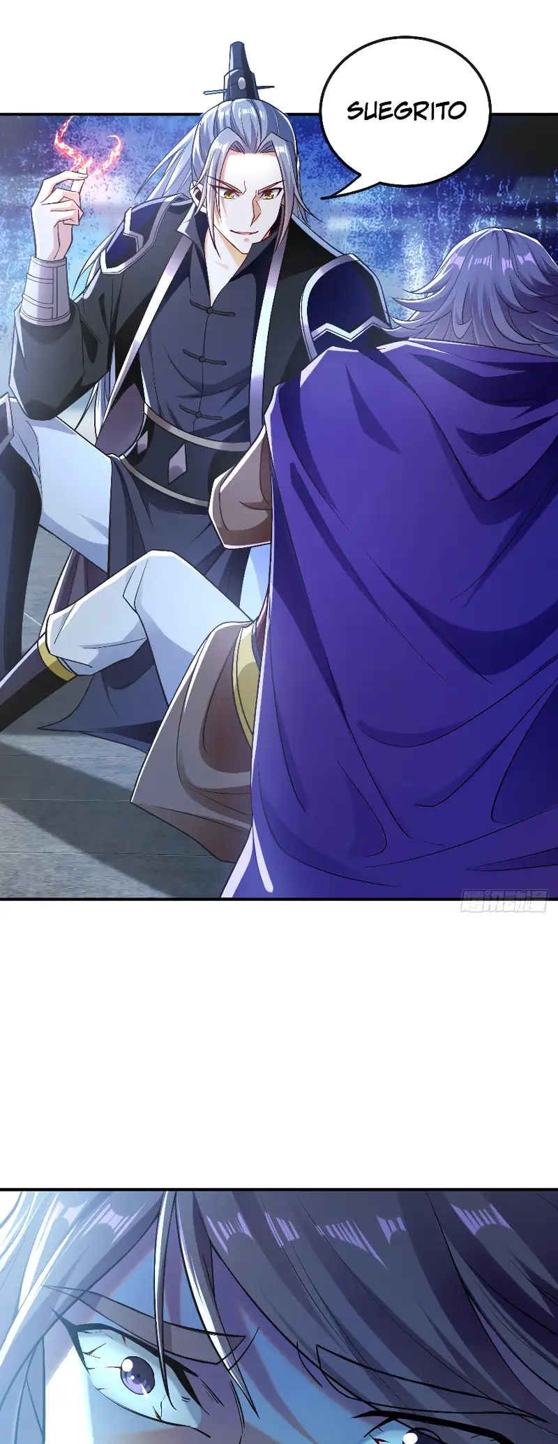 Read Los Diez Emperadores Legendarios son mis Discípulos ES Manga Online
