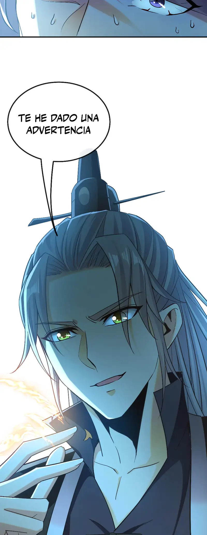 Read Los Diez Emperadores Legendarios son mis Discípulos ES Manga Online