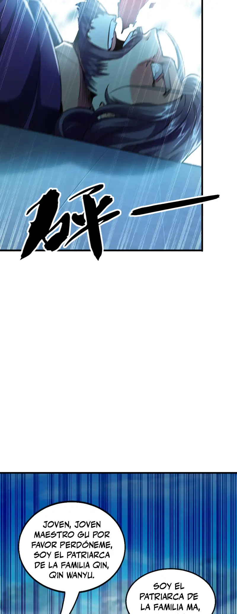 Read Los Diez Emperadores Legendarios son mis Discípulos ES Manga Online