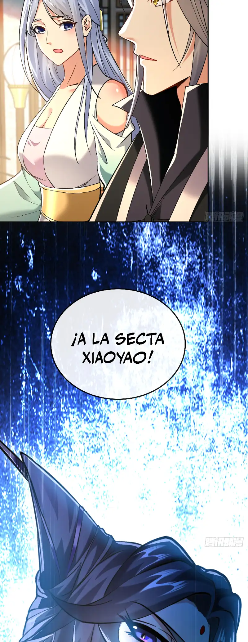 Read Los Diez Emperadores Legendarios son mis Discípulos ES Manga Online