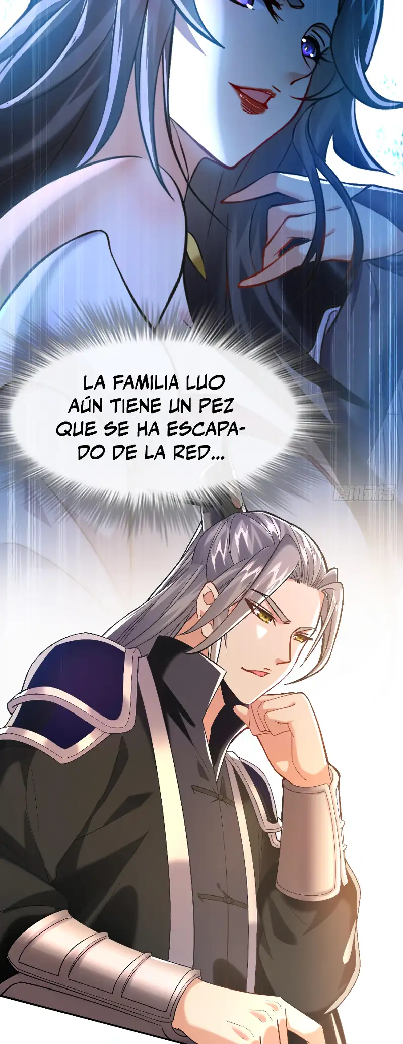 Read Los Diez Emperadores Legendarios son mis Discípulos ES Manga Online