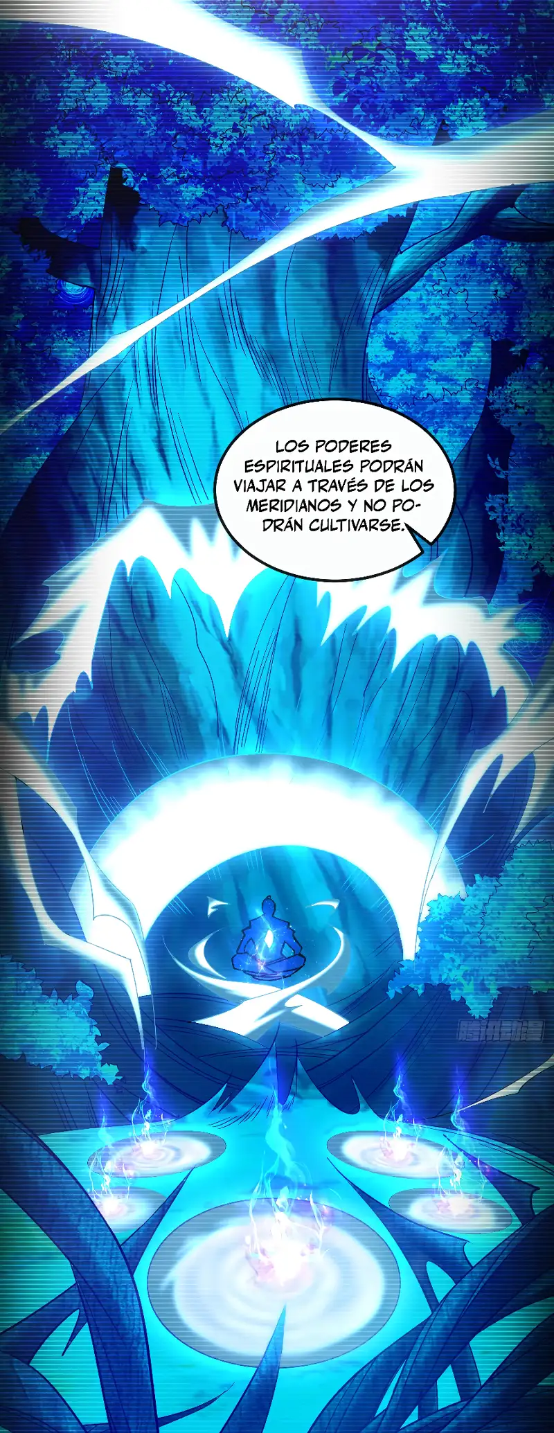 Read Los Diez Emperadores Legendarios son mis Discípulos ES Manga Online