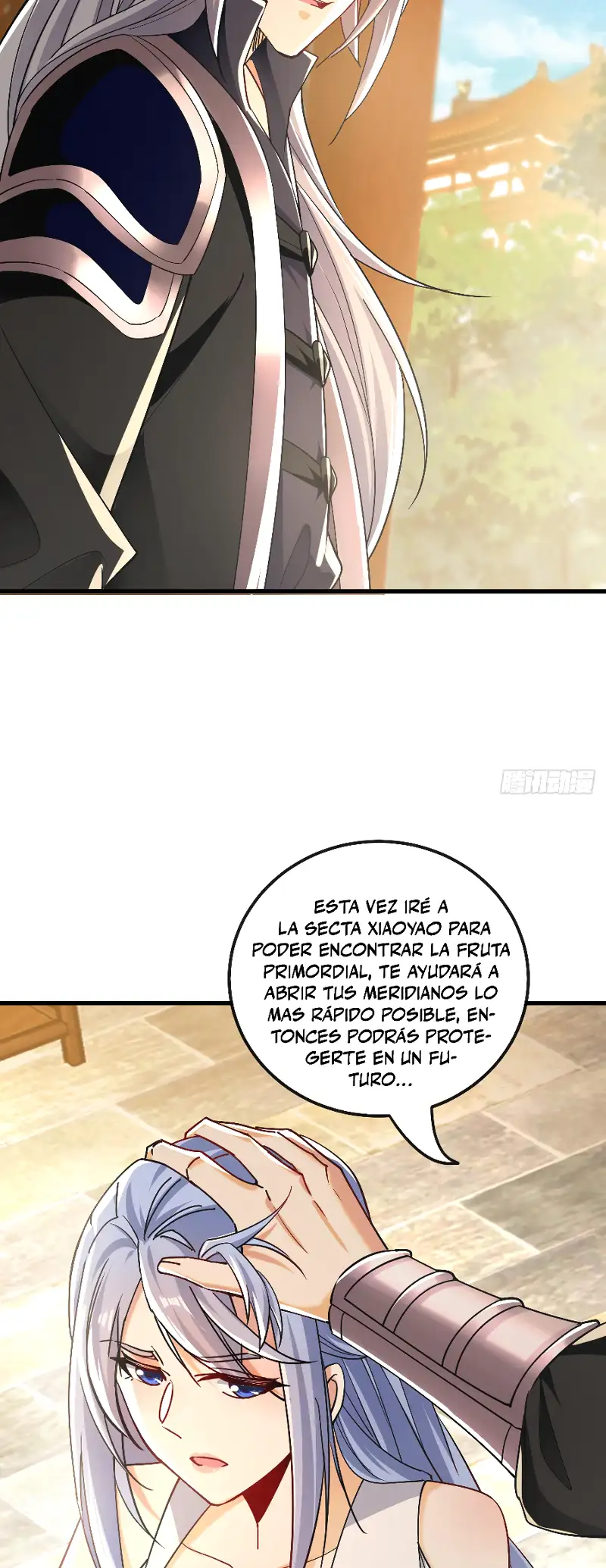 Read Los Diez Emperadores Legendarios son mis Discípulos ES Manga Online