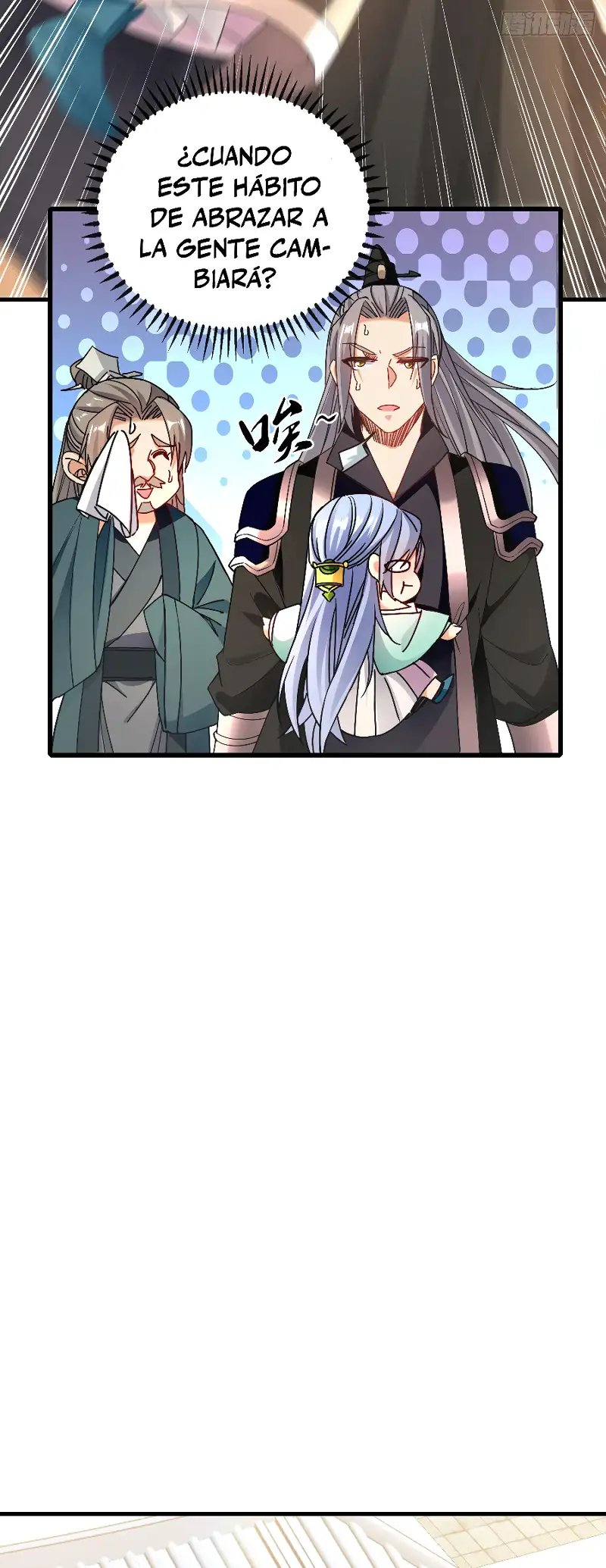 Read Los Diez Emperadores Legendarios son mis Discípulos ES Manga Online