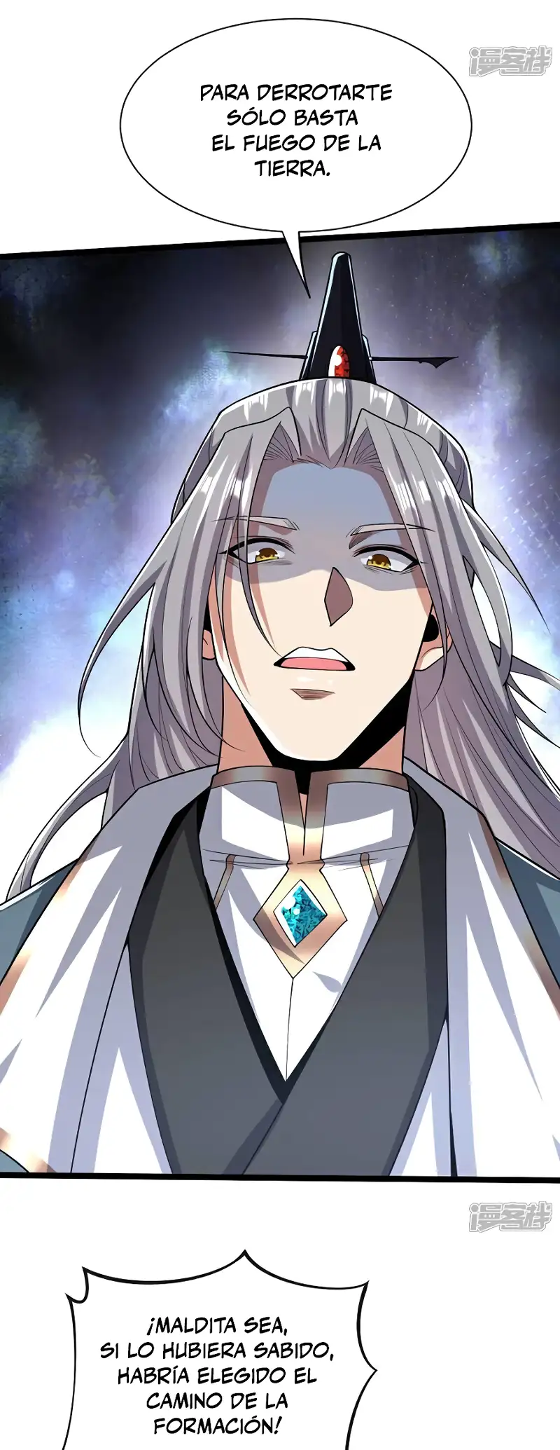 Read Los Diez Emperadores Legendarios son mis Discípulos ES Manga Online