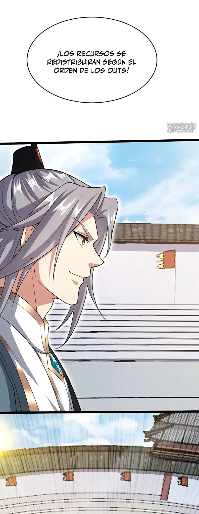Read Los Diez Emperadores Legendarios son mis Discípulos ES Manga Online