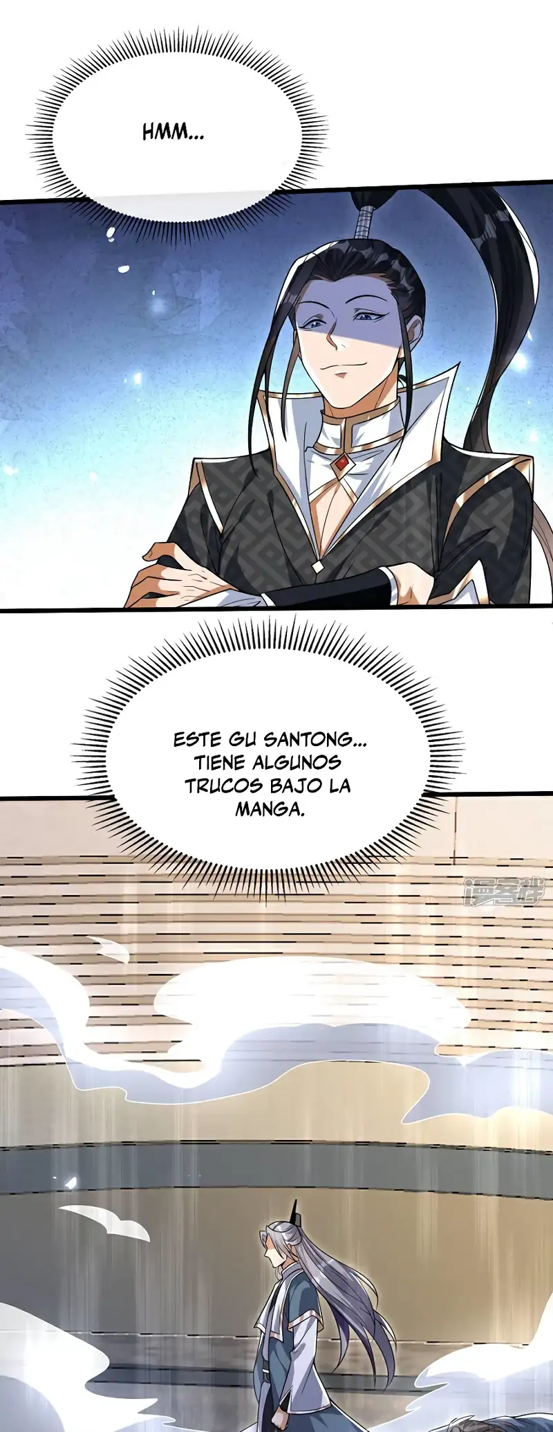 Read Los Diez Emperadores Legendarios son mis Discípulos ES Manga Online