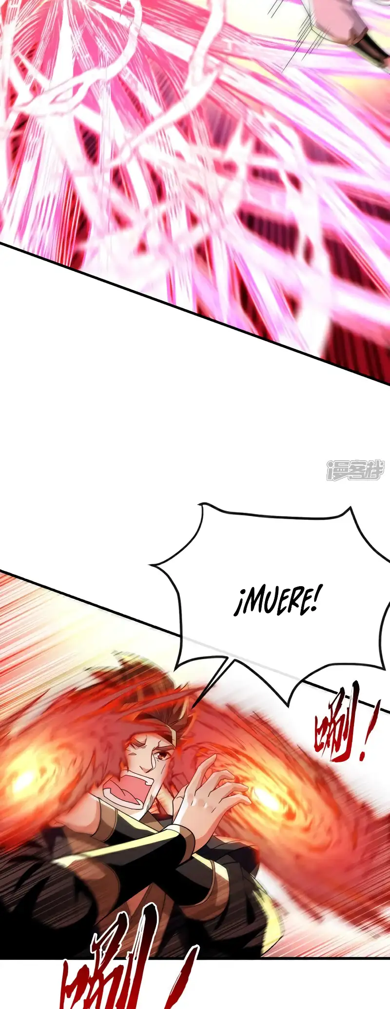 Read Los Diez Emperadores Legendarios son mis Discípulos ES Manga Online