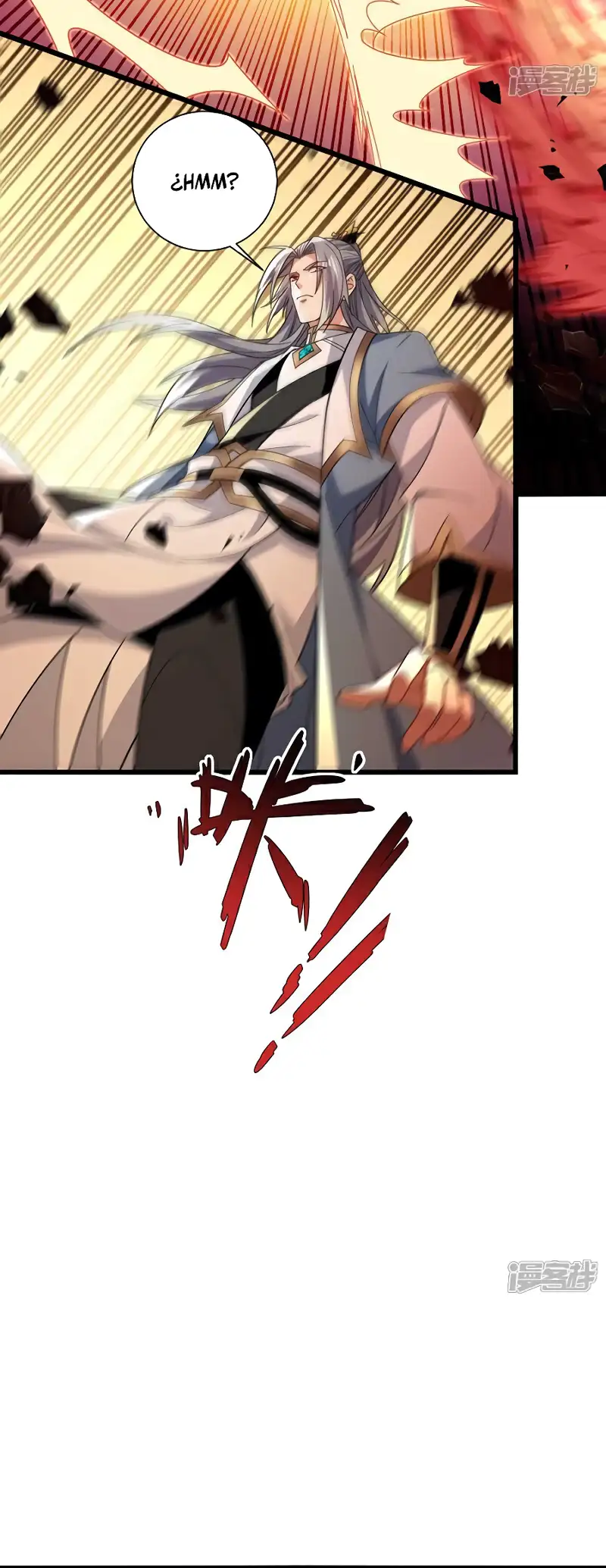 Read Los Diez Emperadores Legendarios son mis Discípulos ES Manga Online