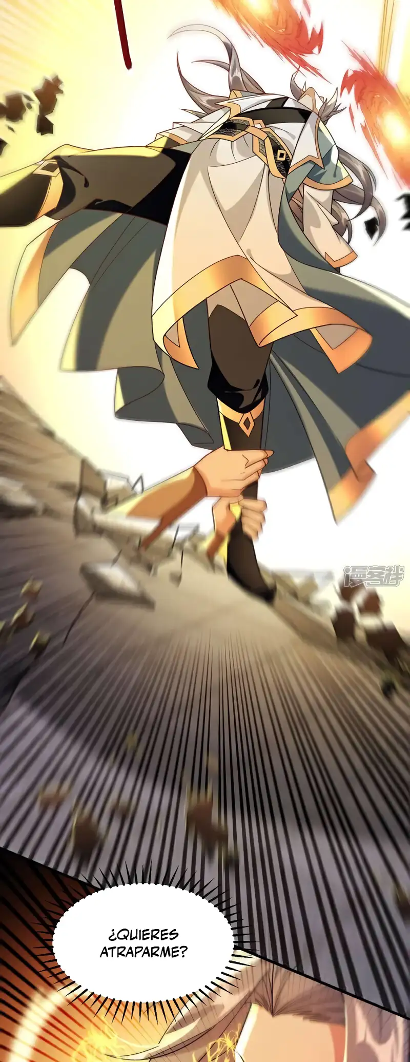 Read Los Diez Emperadores Legendarios son mis Discípulos ES Manga Online