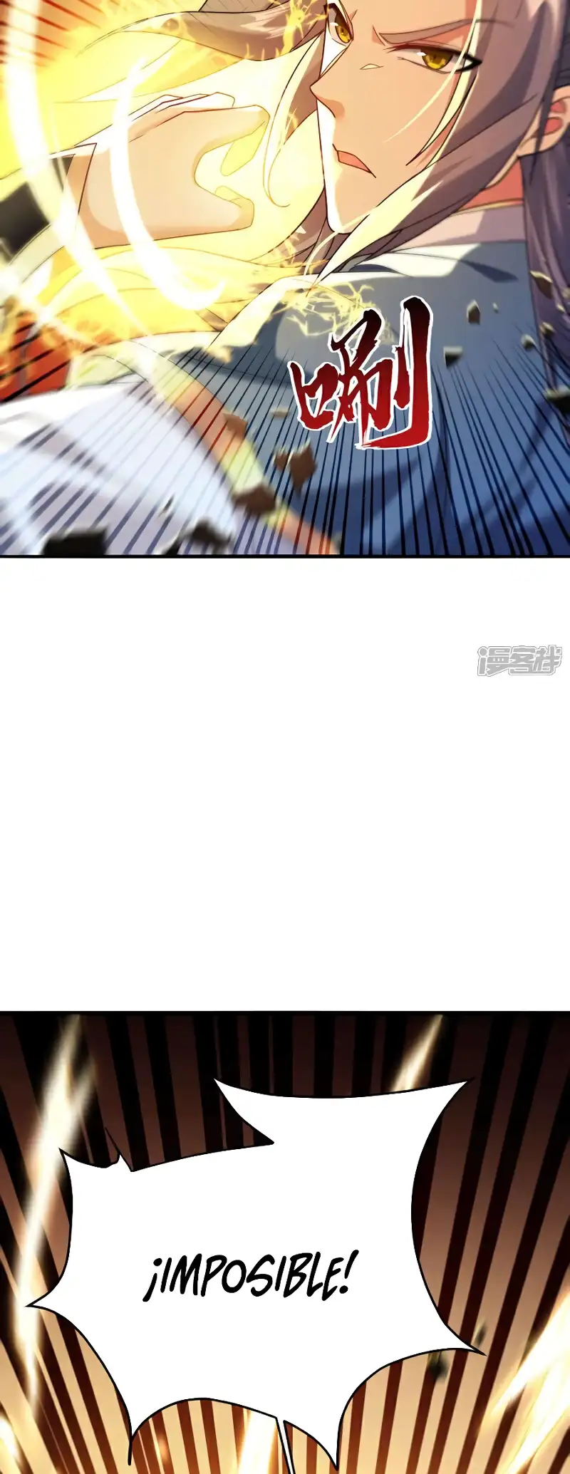 Read Los Diez Emperadores Legendarios son mis Discípulos ES Manga Online