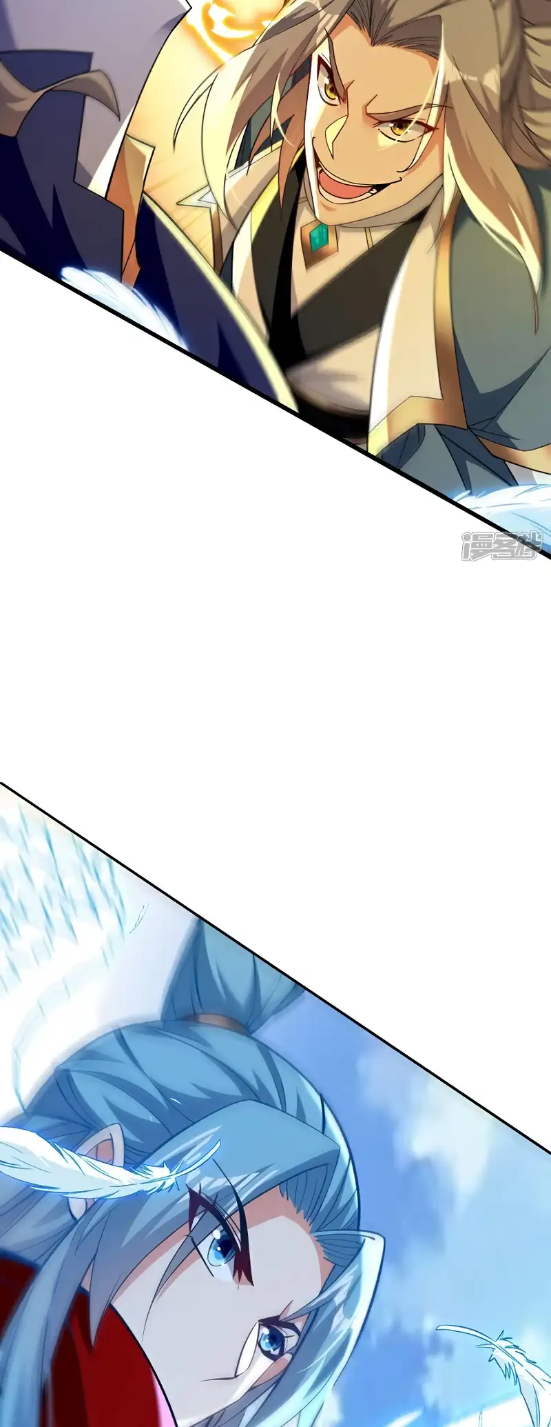 Read Los Diez Emperadores Legendarios son mis Discípulos ES Manga Online