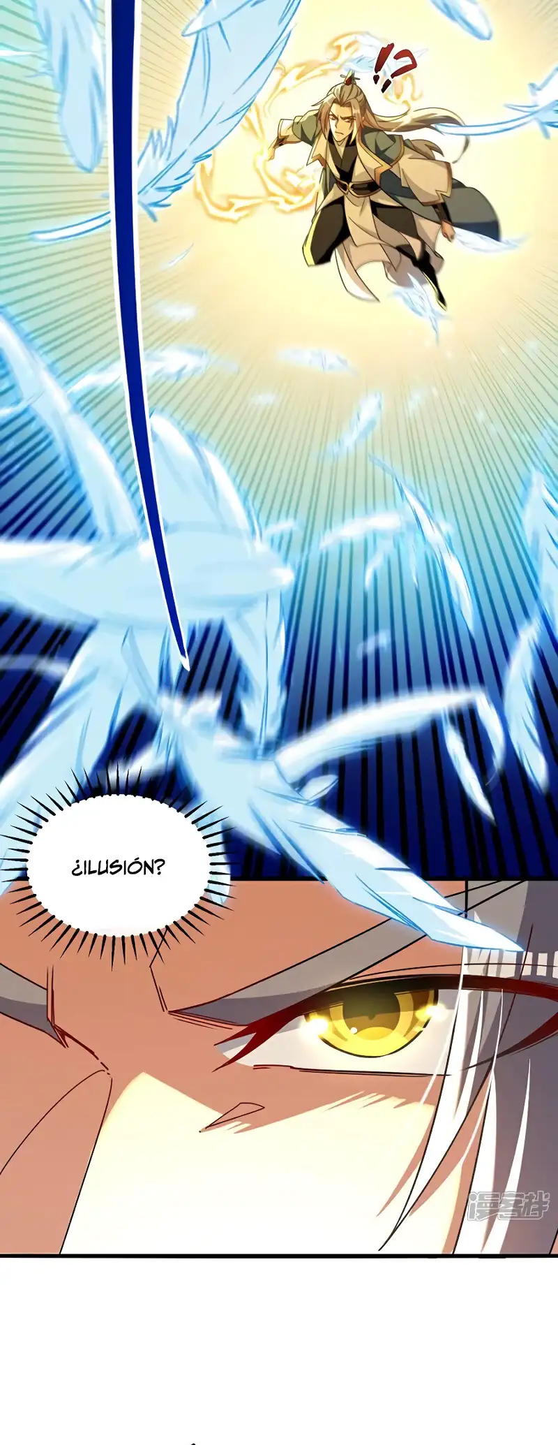 Read Los Diez Emperadores Legendarios son mis Discípulos ES Manga Online