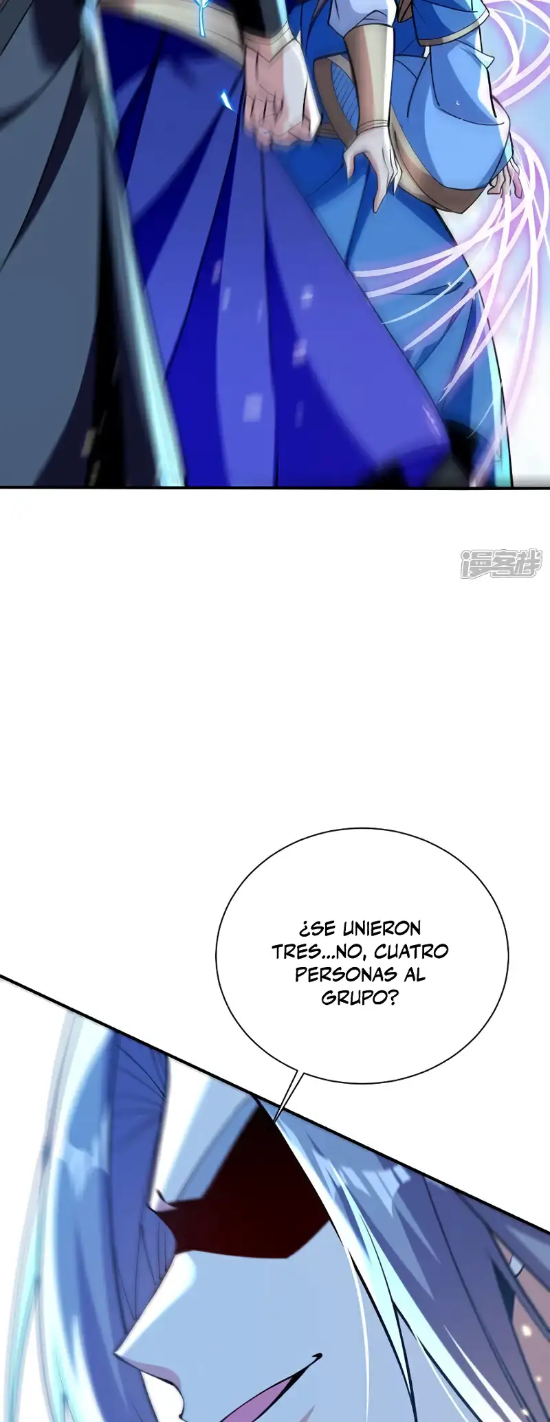 Read Los Diez Emperadores Legendarios son mis Discípulos ES Manga Online