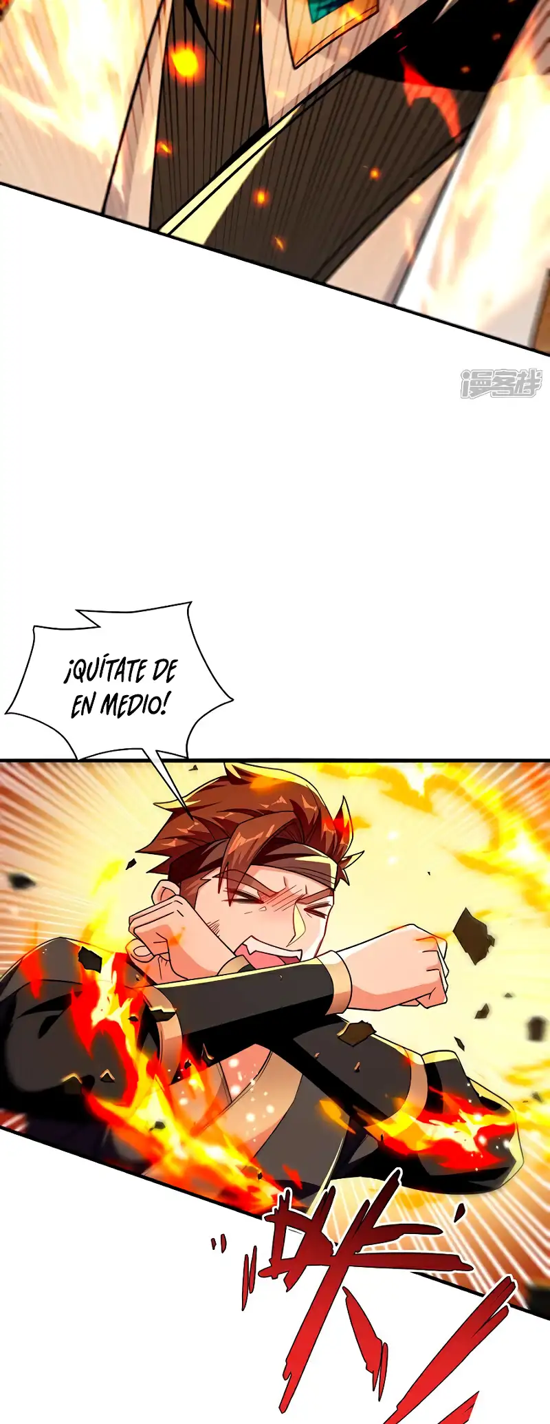 Read Los Diez Emperadores Legendarios son mis Discípulos ES Manga Online
