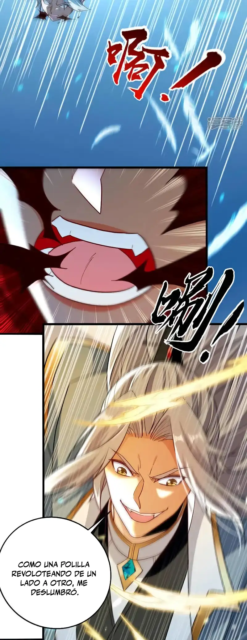 Read Los Diez Emperadores Legendarios son mis Discípulos ES Manga Online