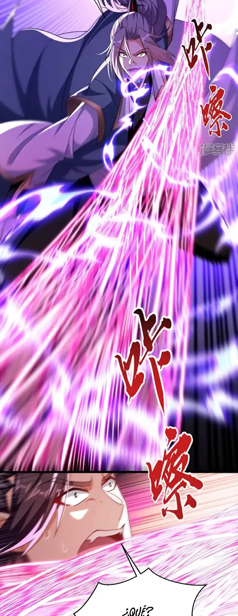 Read Los Diez Emperadores Legendarios son mis Discípulos ES Manga Online