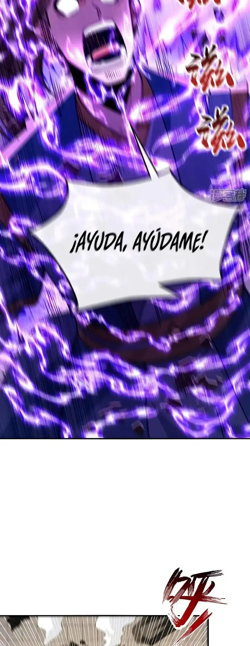 Read Los Diez Emperadores Legendarios son mis Discípulos ES Manga Online