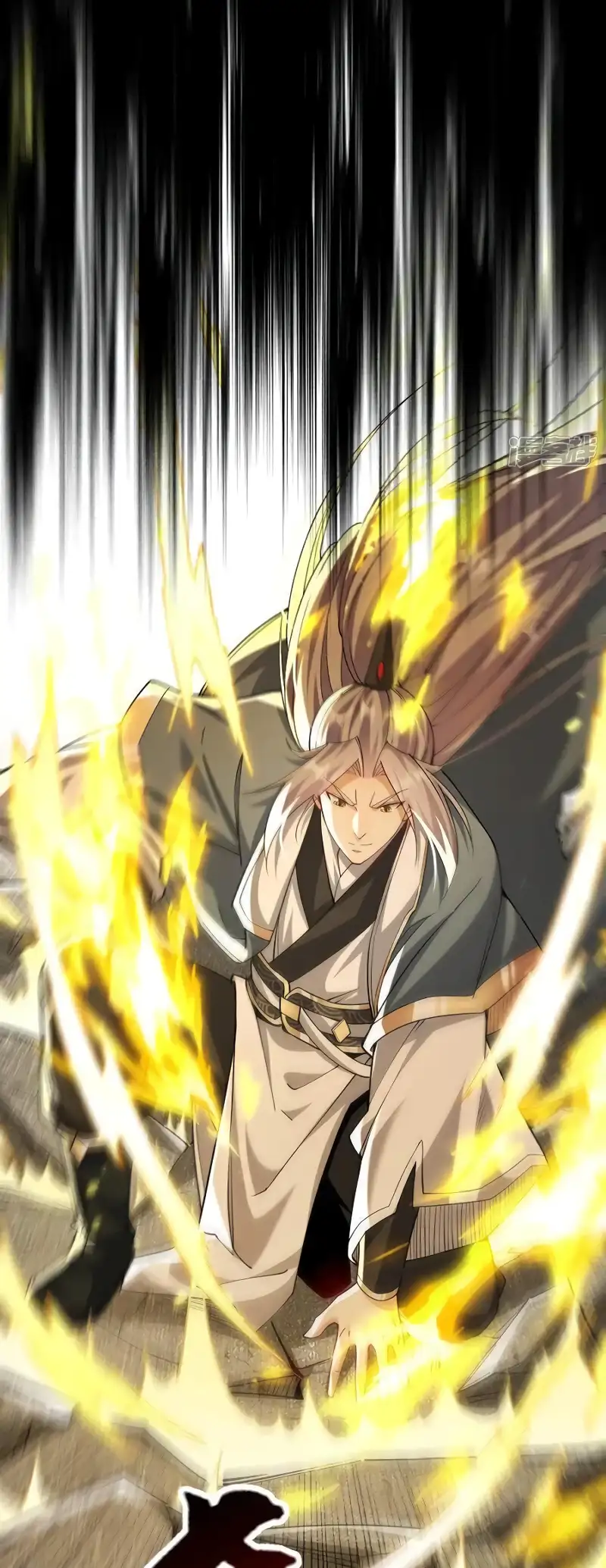 Read Los Diez Emperadores Legendarios son mis Discípulos ES Manga Online