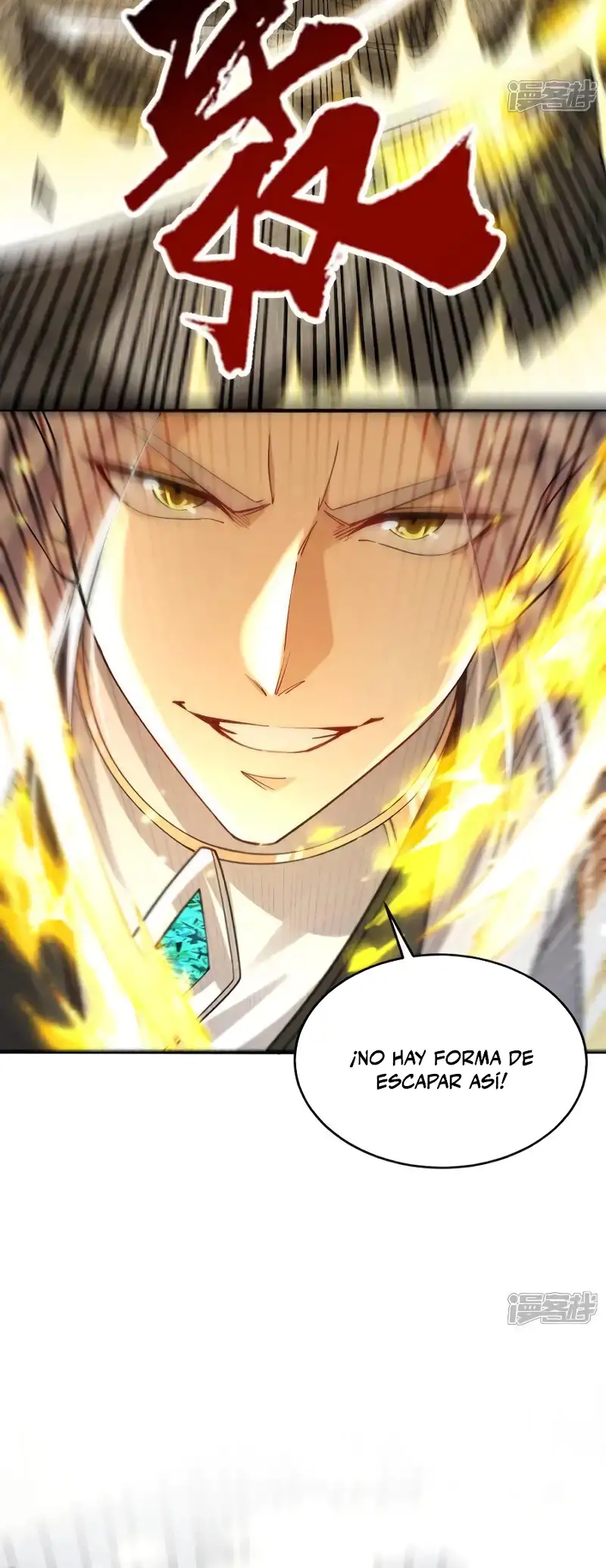 Read Los Diez Emperadores Legendarios son mis Discípulos ES Manga Online