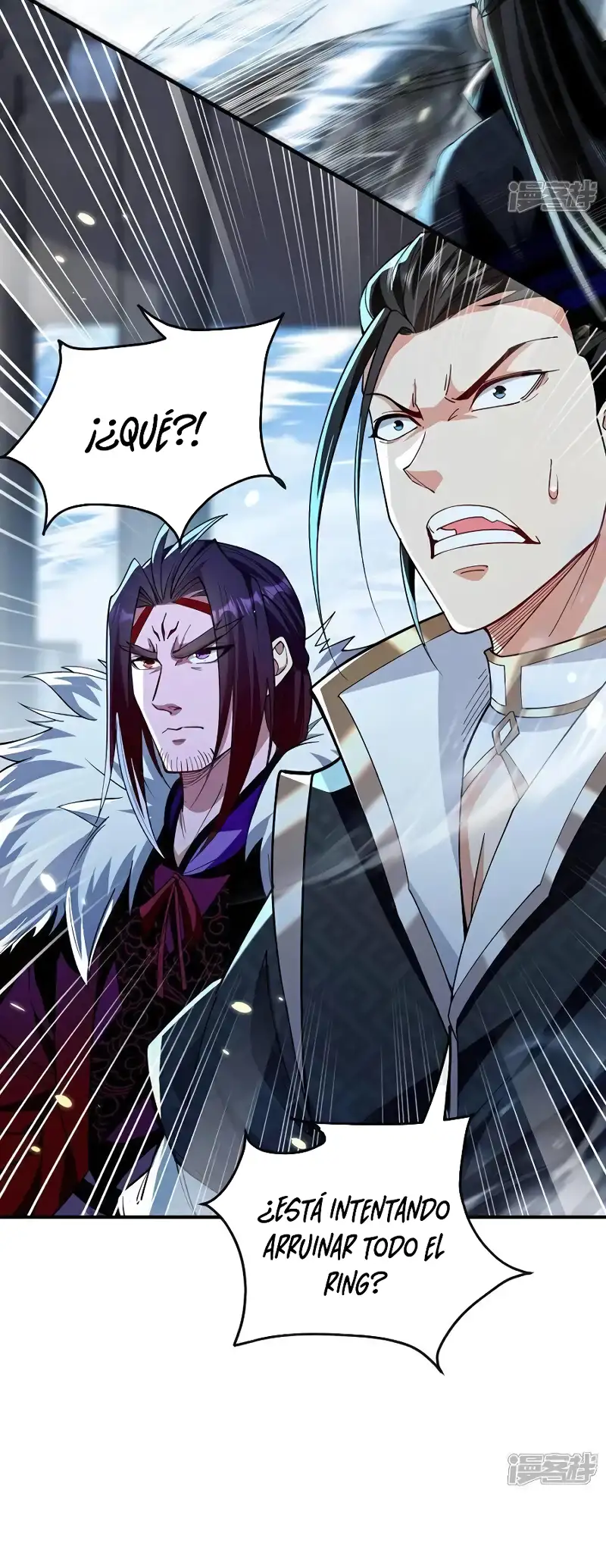 Read Los Diez Emperadores Legendarios son mis Discípulos ES Manga Online