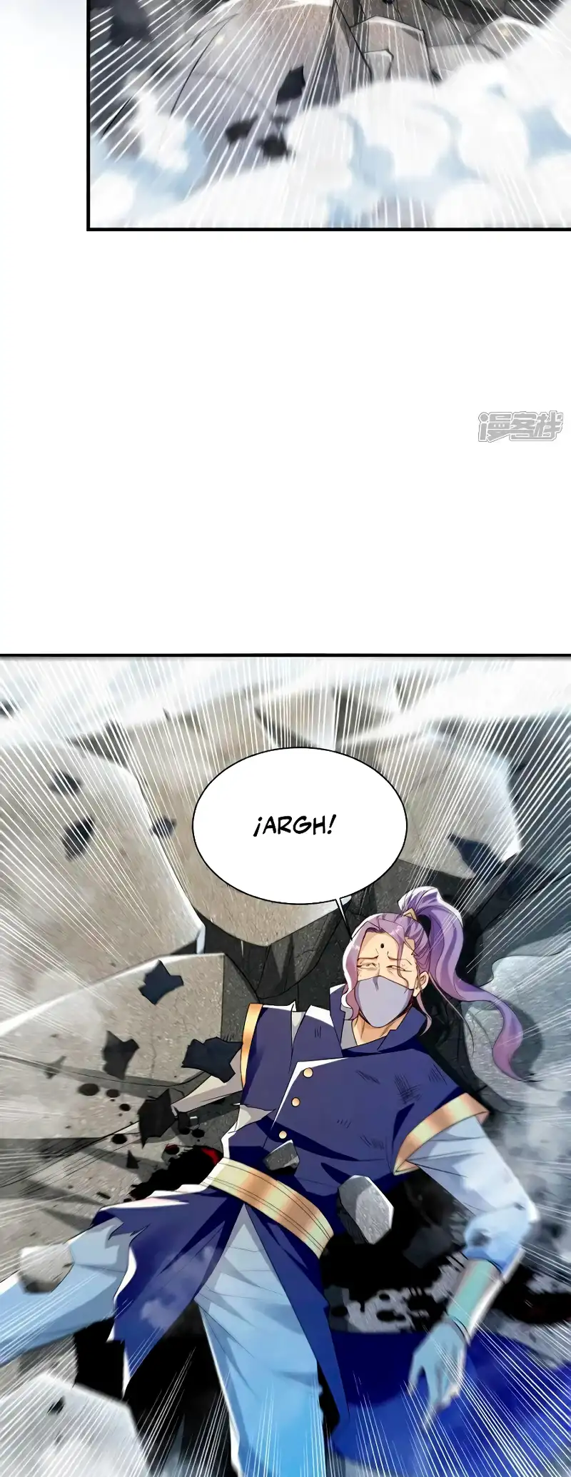 Read Los Diez Emperadores Legendarios son mis Discípulos ES Manga Online