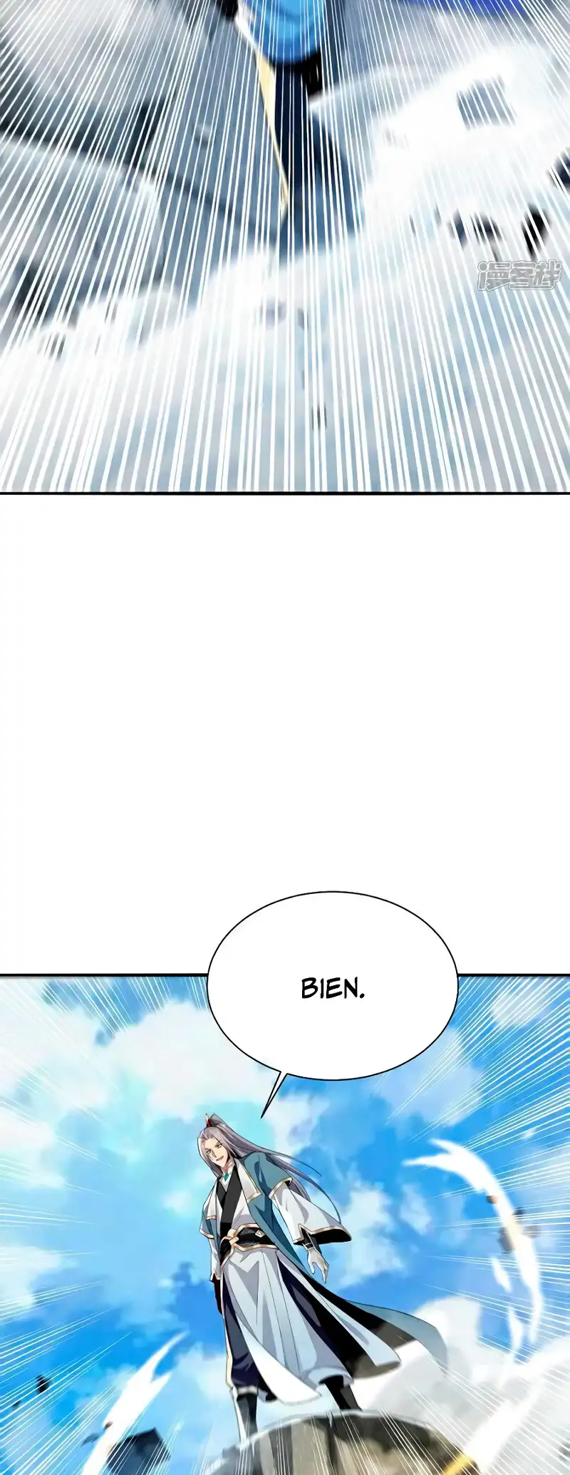 Read Los Diez Emperadores Legendarios son mis Discípulos ES Manga Online
