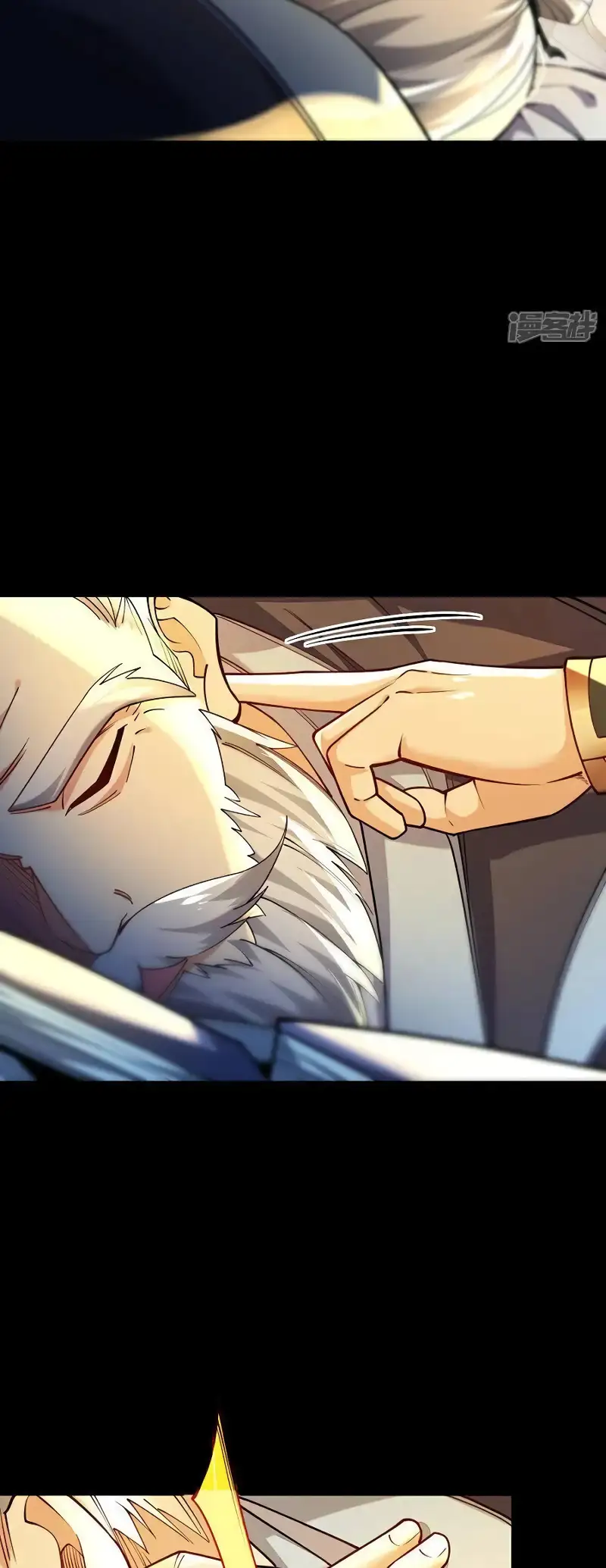Read Los Diez Emperadores Legendarios son mis Discípulos ES Manga Online