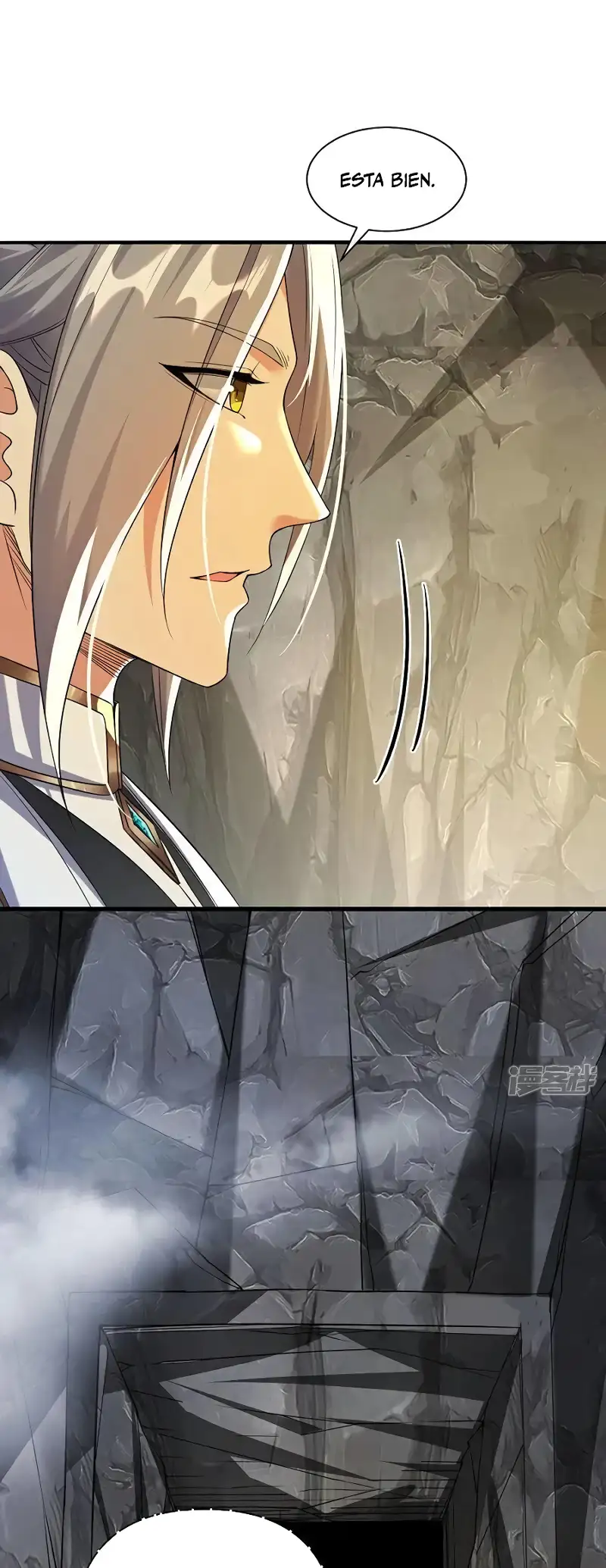 Read Los Diez Emperadores Legendarios son mis Discípulos ES Manga Online