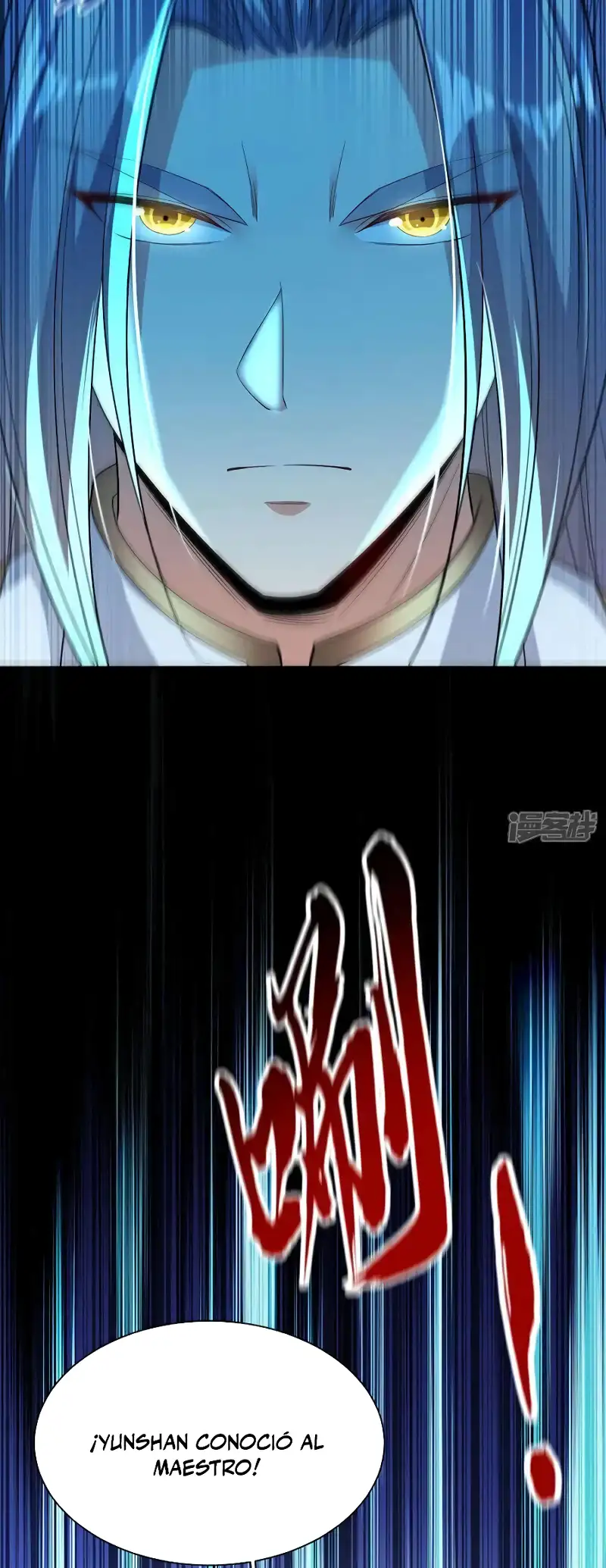 Read Los Diez Emperadores Legendarios son mis Discípulos ES Manga Online